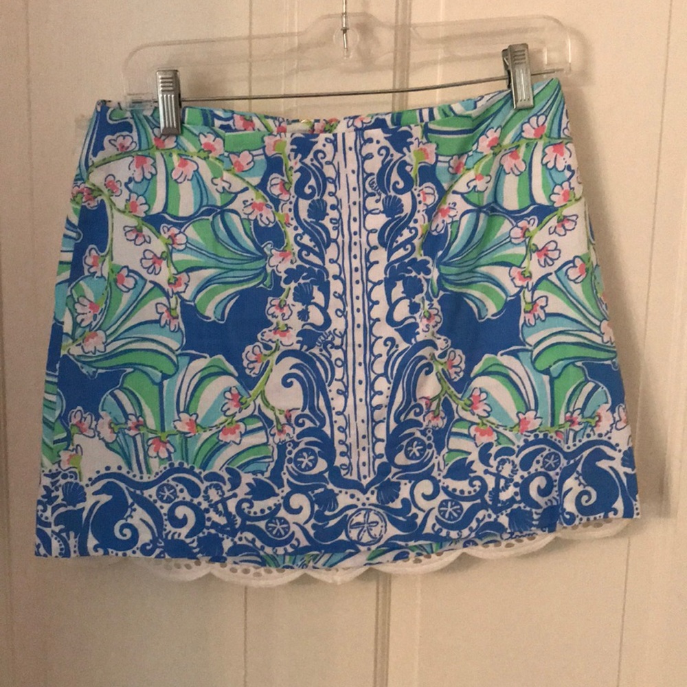 Lilly Pulitzer Mini skirt